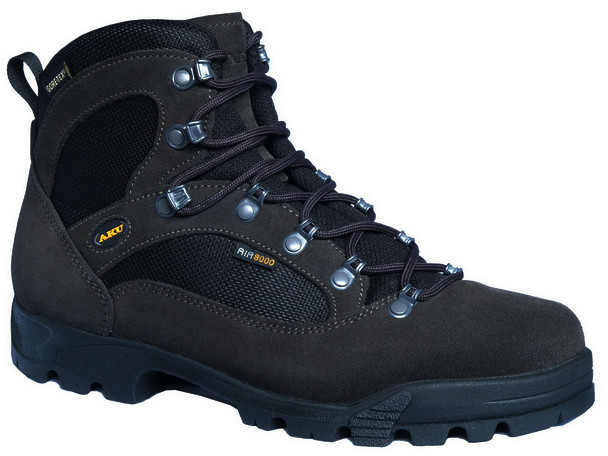 Aku Buty CAMANA SMU FITZROY GTX anthracite - 4