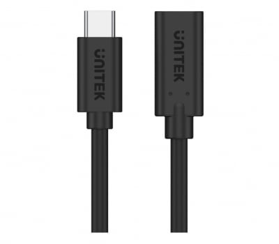 Unitek Przedłużacz USB-C 10Gbps 4K PD 100W