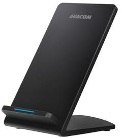 Avacom Ładowarka ładowarka indukcyjna HomeRay S10 USB czarna