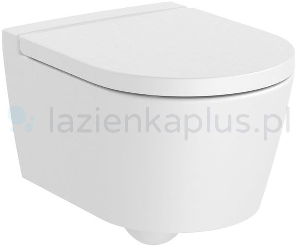 Roca Inspira miska wc biały A346528620 A346528620