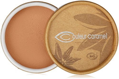 Couleur Caramel vernarrtes de Teint Mineral Bio No. 03 3700306918234