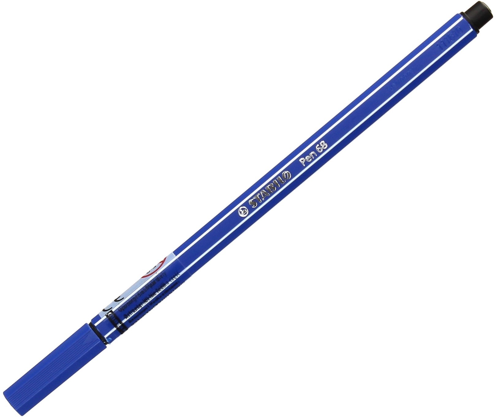 Stabilo SCHWAN Flamaster ultramaryna 68/32