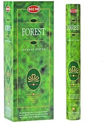 Hem Kadzidełka Forest Las Kadzidełko Leśne 8szt.