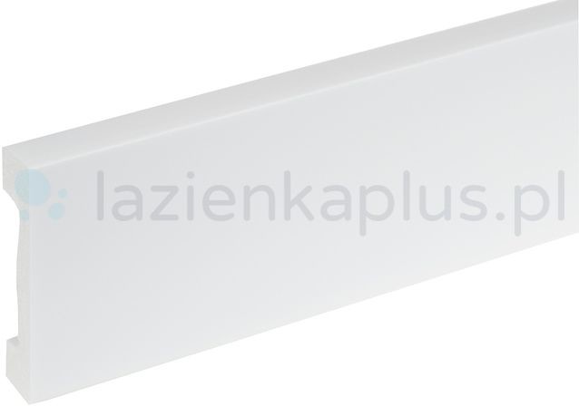 Creativa LPC listwa przypodłogowa Biała 863127