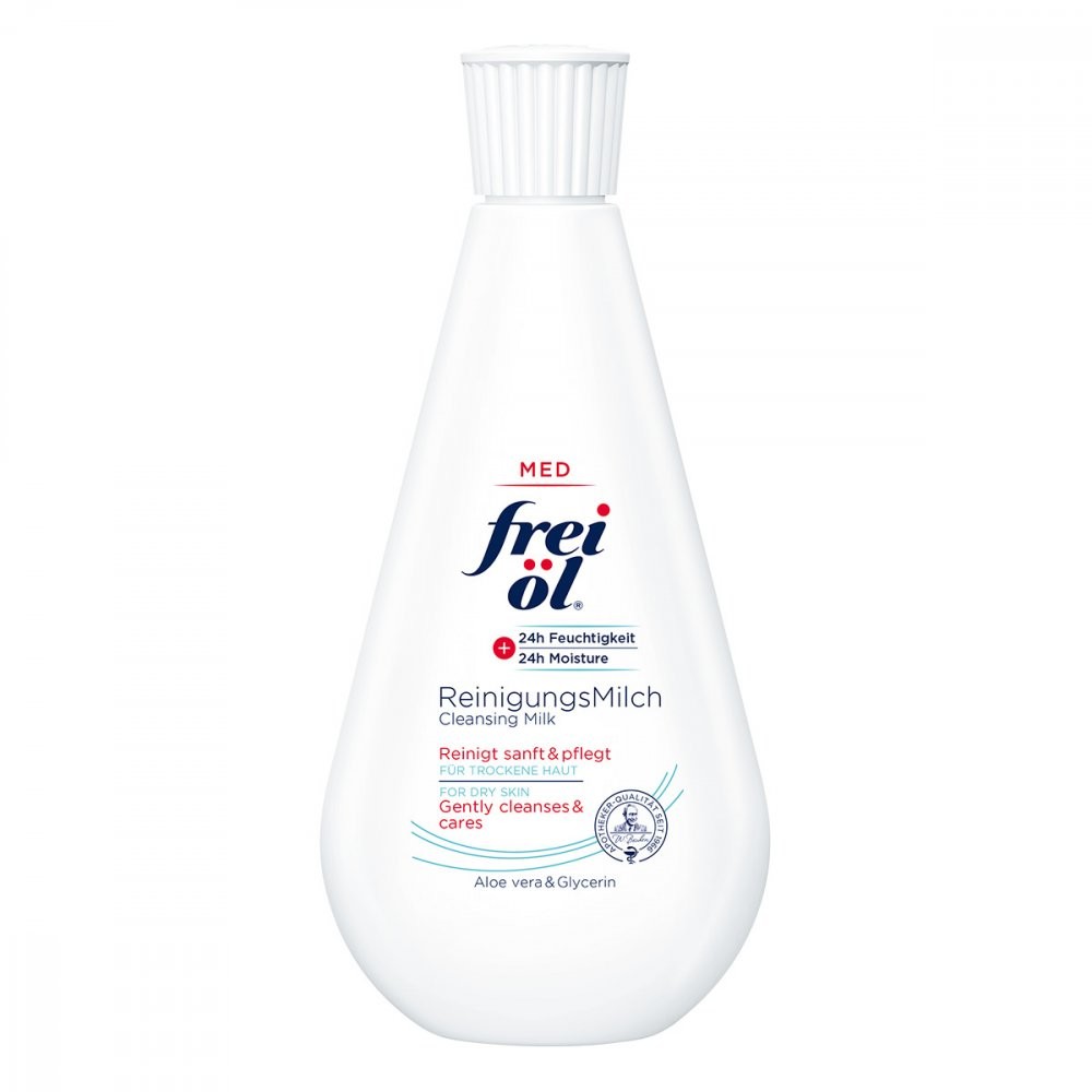 Frei Apotheker Walter Bouhon GmbH l Reinigungsmilch 200 ml
