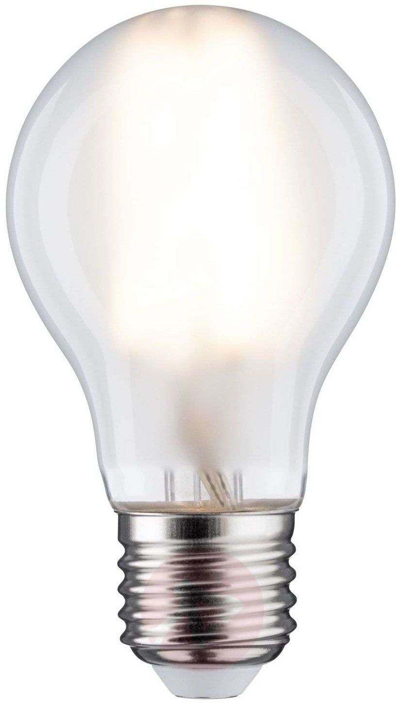 Paulmann Żarówka LED E27 9W 2 700 K matowa, ściemniana