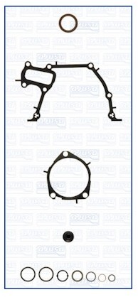 AJUSA Zestaw uszczelek, skrzynia korbowa AJUSA 54186700