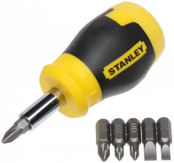 Stanley WKRĘTAK MULTIBIT ST-0-66-357 ST-0-66-357