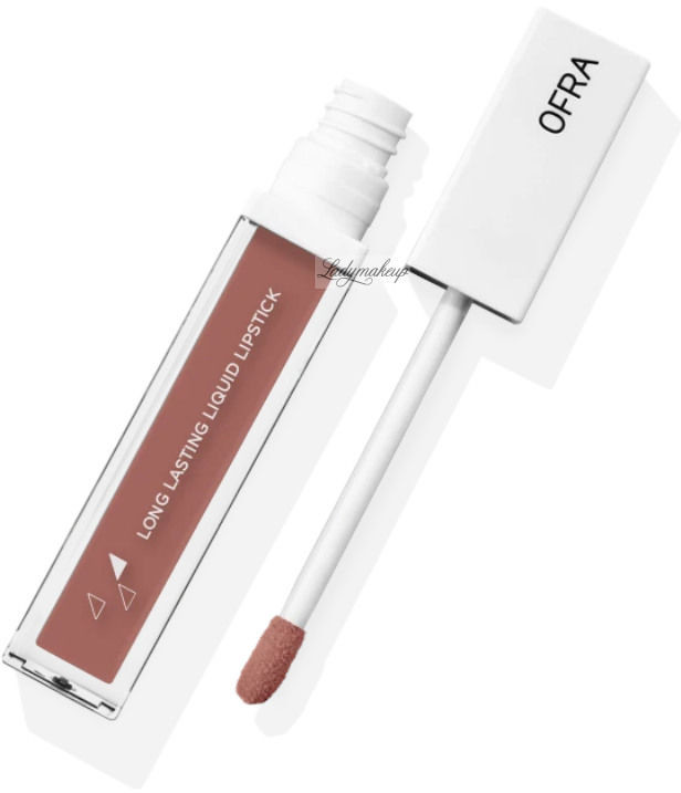 OFRA OFRA - Long Lasting Liquid Lipstick - Długotrwała pomadka do ust w płynie - 8 g - SAO PAULO OFRLLSPA