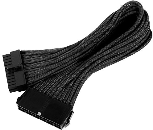 SilverStone 24pin -24pin, 0.3m kabel zasilaj$31cy FBA_40091