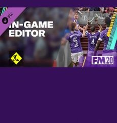 football manager 2020 in-game editor