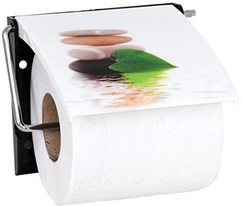 MSV uchwyt na papier toaletowy lingga z polistyrenu, wielokolorowa, 30 x 20 x 15 cm 141917
