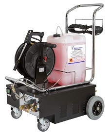 Santoemma Santoemma  IdroFoamRinse 400 pianownica do czyszczenia pianą Santoemma  IdroFoamRinse 400