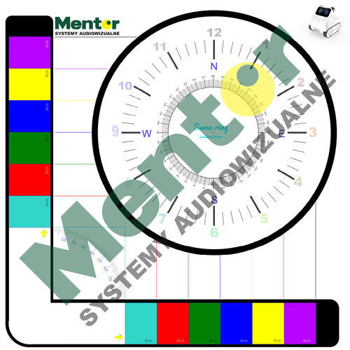 Mentor Mata STEM mini 110 x 110 cm 8328