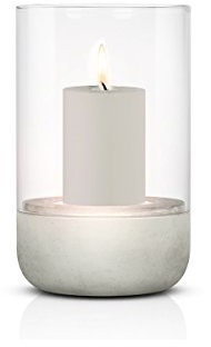 Blomus lampion Calma w części środkowej 65444
