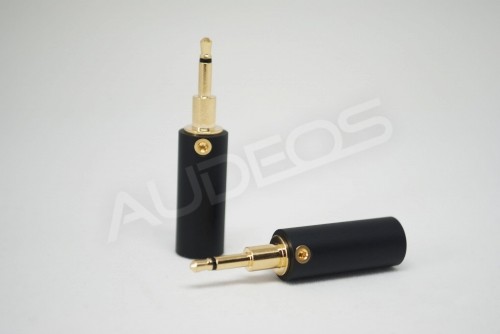 PLUSSOUND PLUSSOUND wtyki 2,5 mm Mono cryo (para) ps-2,5-mono