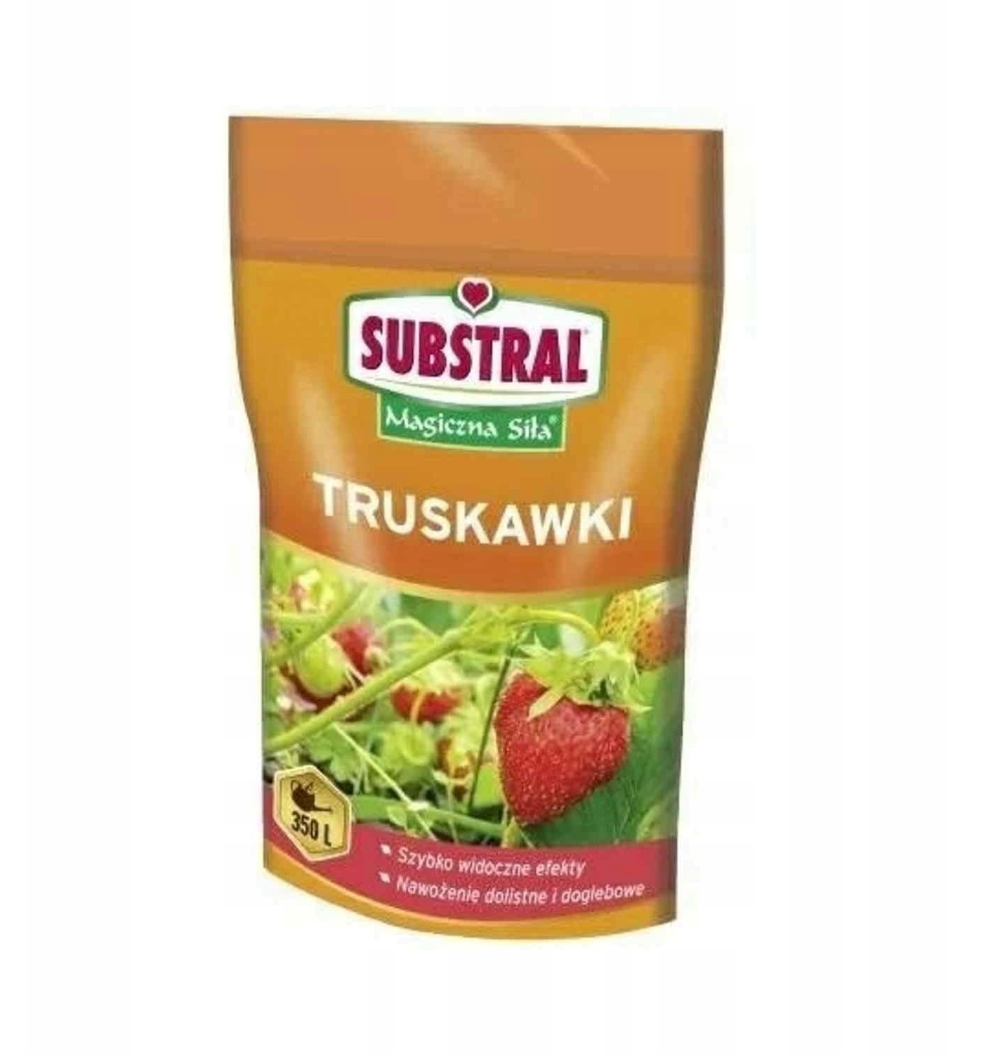 Substral Magiczna Siła Nawóz Do Truskawek 350 g