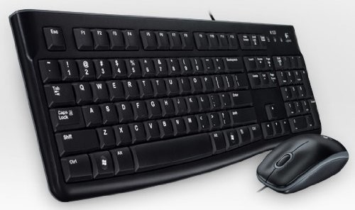 LOGITECH MK120 combo French