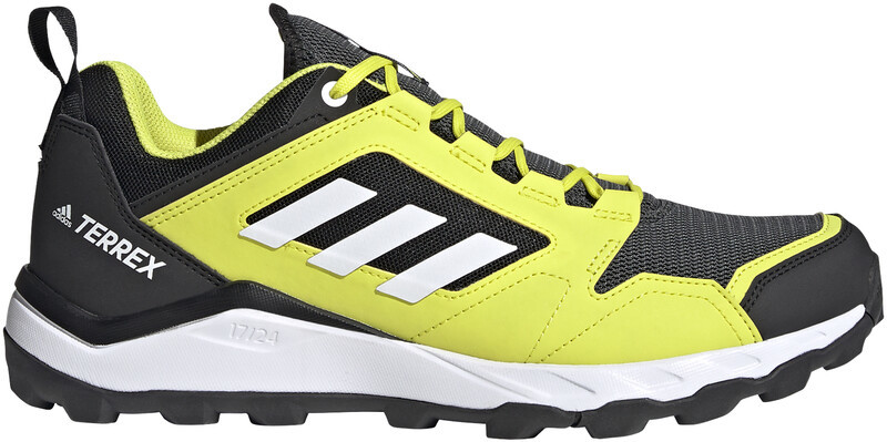 Adidas TERREX TERREX Agravic TR Trail Running Shoes Men, acid yellow/feather white/core black UK 7 | EU 40 2/3 2021 Buty trailowe FX6902-ADW6-7