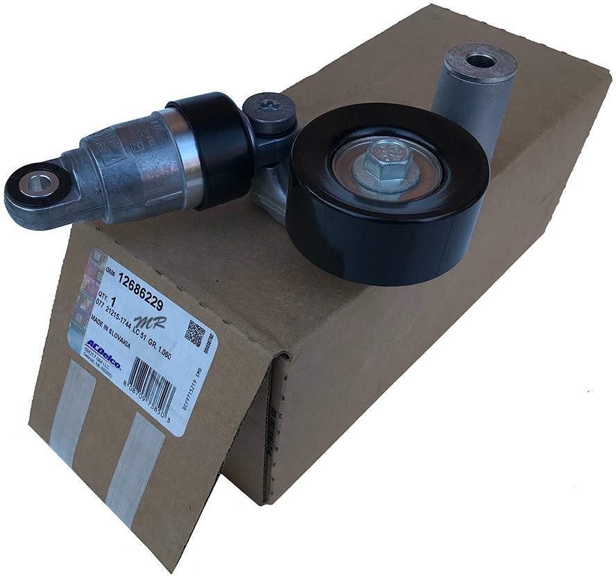 MICRO ACDelco Napinacz paska wielorowkowego Chevrolet Camaro 6,2 V8 2016 12686229