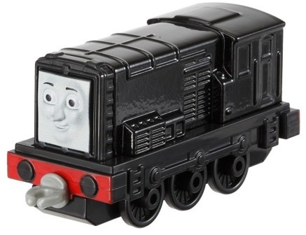 Mattel  Tomek i Przyjaciele Adventures Mała lokomotywa Diesel DXT31 MA-DXT31