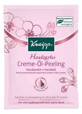 Kneipp delikatny kremowy peeling do ciała (40 ml)