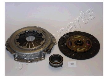 JAPANPARTS Zestaw sprzęgła KF-H01
