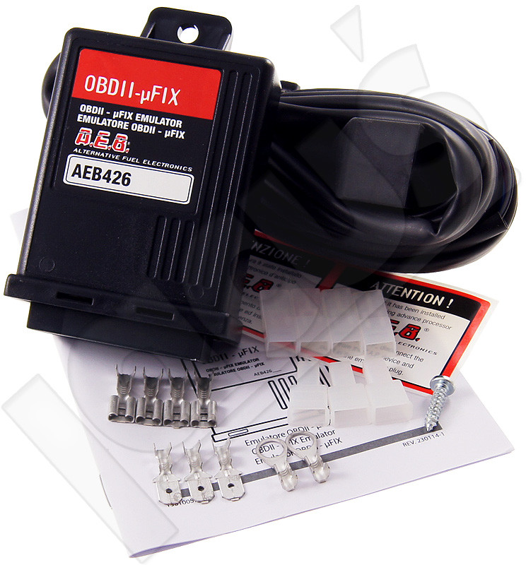 AEB Emulator OBD II AEB 426 AEB426