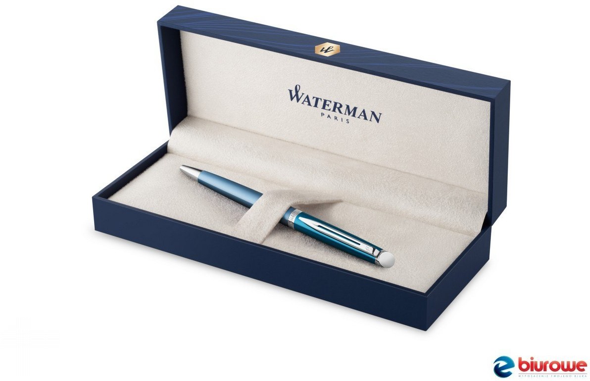 Waterman Długopis HEMISPHERE SEA BLUE 2118240 2118240;2118240