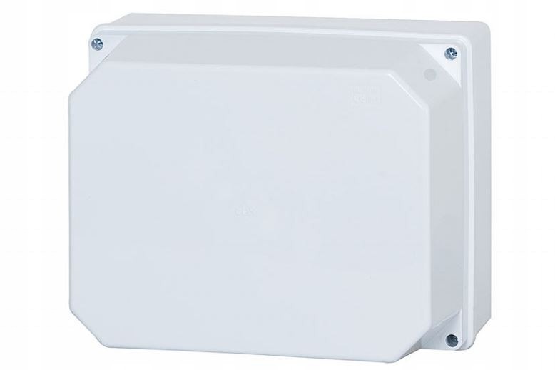 Puszka hermetyczna Fg 240x190x160 bez dławików