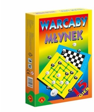 Alexander Warcaby, MĹynek