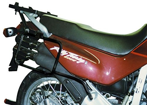Givi PL131 bagażnik boczny stalowa rura czarna Honda XL 600 Transalp rok prod. 9499 PL131