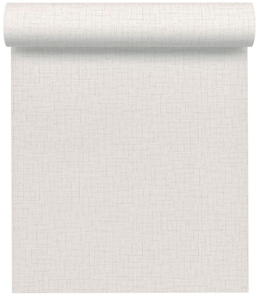 A.S. Creation Tapeta Metropolitan 379532 biała winylowa na flizelinie