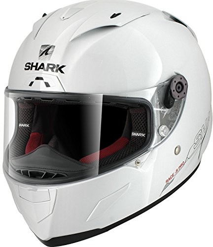 Shark Kask motocyklowy Race-R PRO Blank, biały, rozmiar XS 275_7982