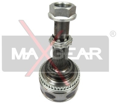 MAXGEAR Zestaw przegubu, półoś napędowa 49-0378