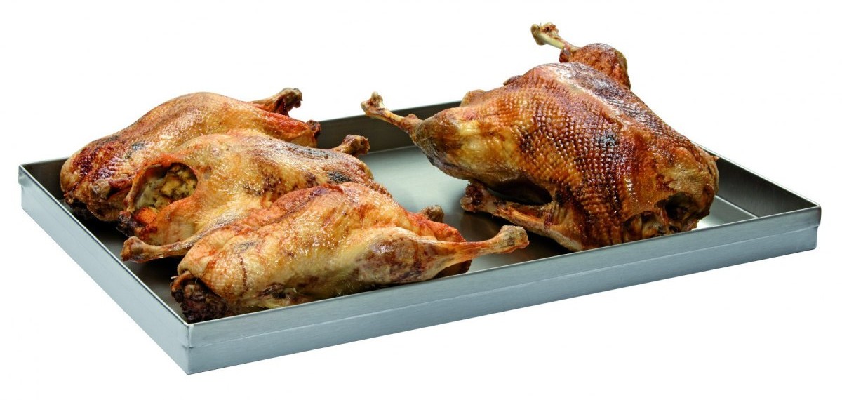 Bartscher Brytfanna na tłuszcz 600x400 525782