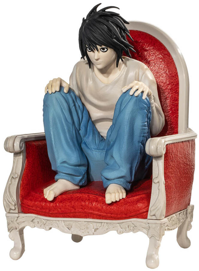 ABYStyle Figurka Super Figure Collection Death Note L 06 Warszawa