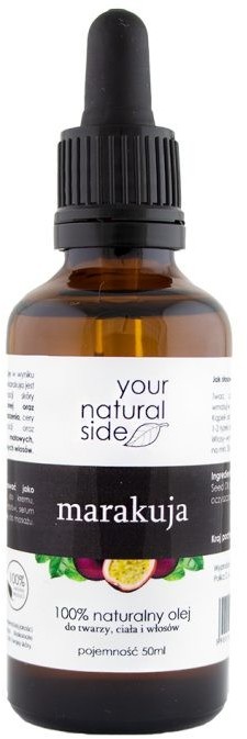 Your Natural Side OLEJ MARAKUJA 50ML