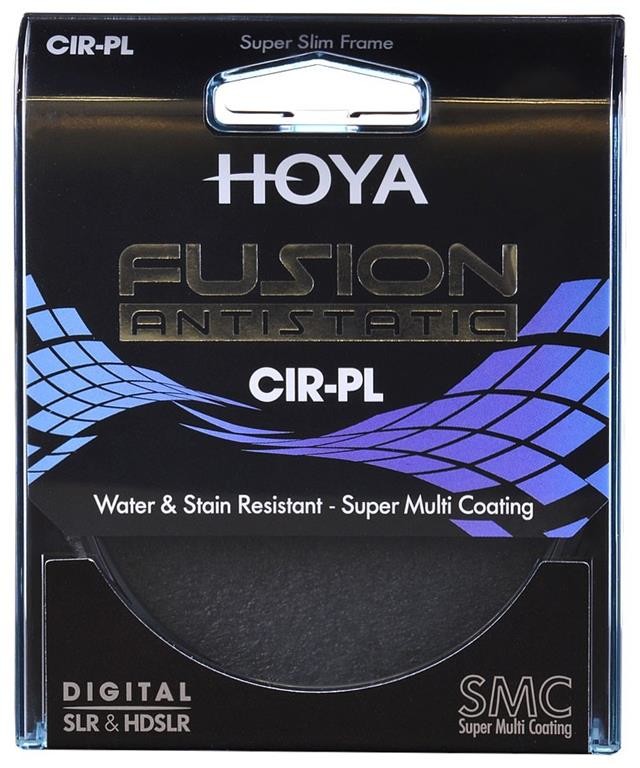 Hoya Filtr polaryzacyjny kołowy Fusion Antistatic Circular PL 40.5mm