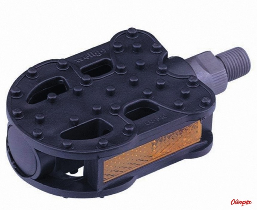 Winora Pedał młodzieżowy Winora AntiSlip 9/16