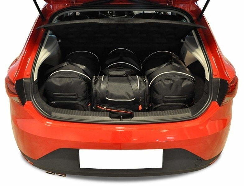 KJUST Torby do bagażnika SEAT LEON 2013-2020 zestaw 4 szt. 7036009KJU