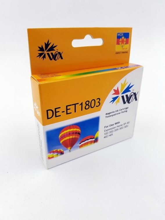 THI EPSON T1803 zamiennik  WOX-E1803MN