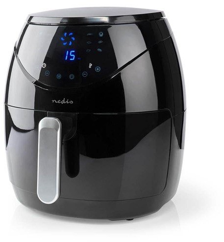 Nedis KAAF240EBK Czarny