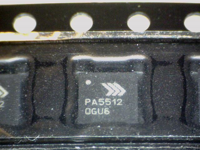Układ scalony Qorvo RFPA5512 wzmacniacz RFPA5512