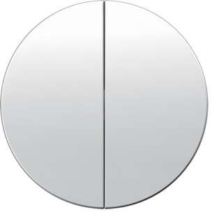 Berker R1/R3 biały klawisz świecznikowy B_16232089