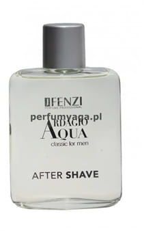 J Fenzi Ardagio Aqua classic for men woda po goleniu, 100 ml 3054