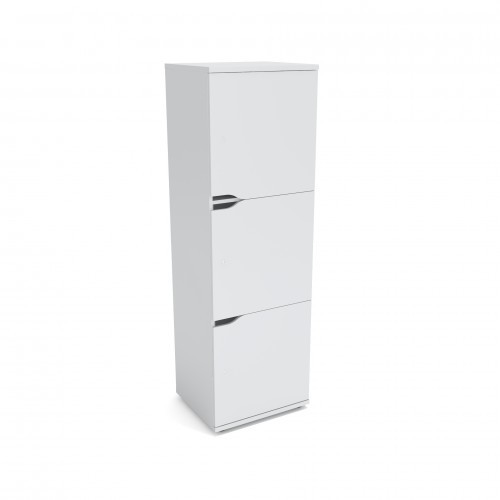WUTEH S.A. Locker 3 skrytki LLC-3 50x60x189h 1357