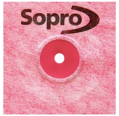 Sopro AEB 129- uszczelka ścienna