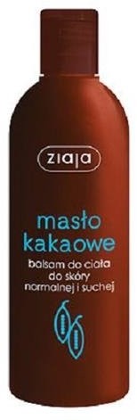 Ziaja Masło Kakaowe skóra normalna i sucha 300ml 54363-uniw