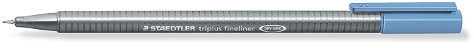 Staedtler 334 Pisak 0,3mm Triplus śliwkowy 63